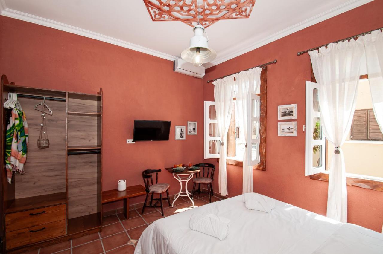 Tango Suites Rhodes City Екстер'єр фото